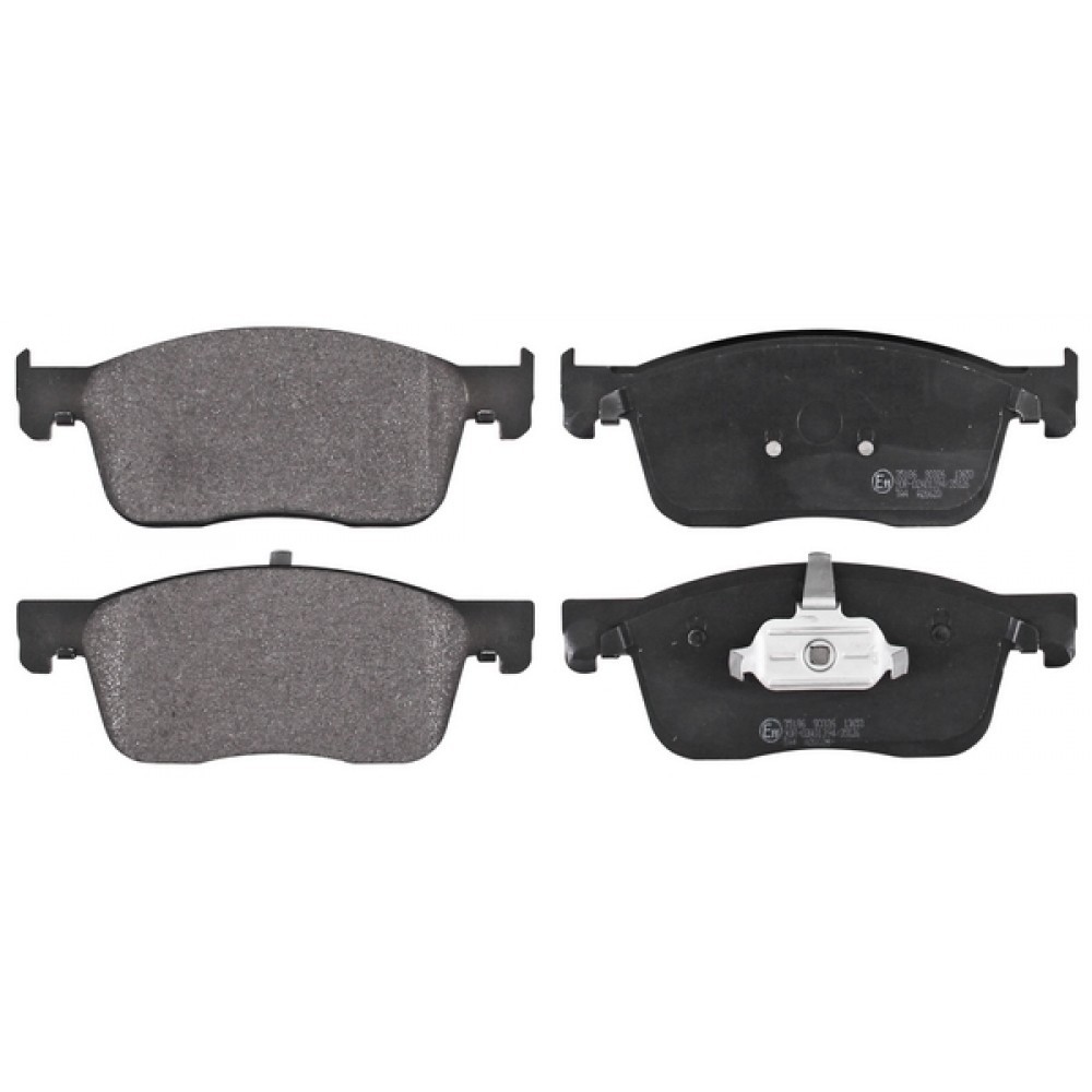 Brake Pad Set ABS