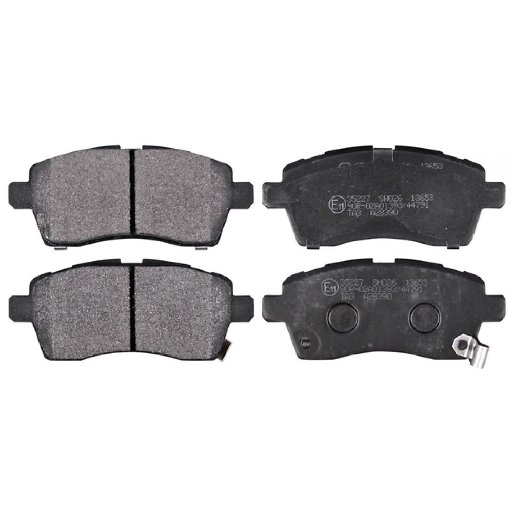 Brake Pad Set ABS Brake Pad Set ABS
