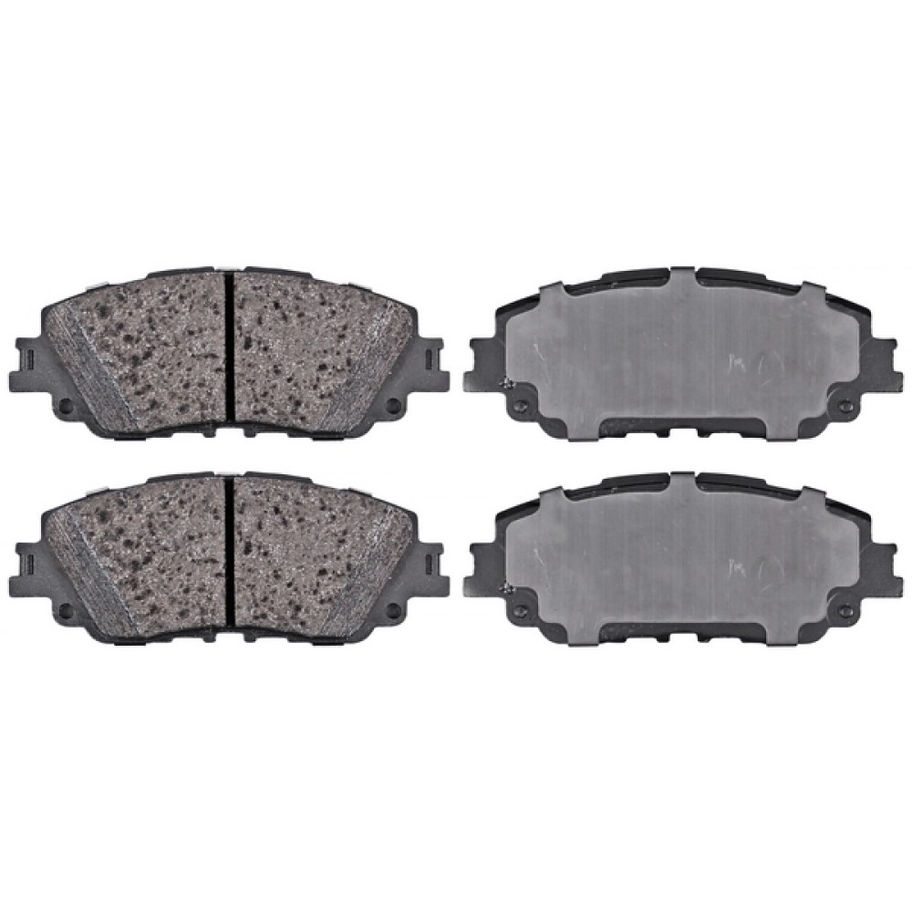 Brake Pad Set ABS