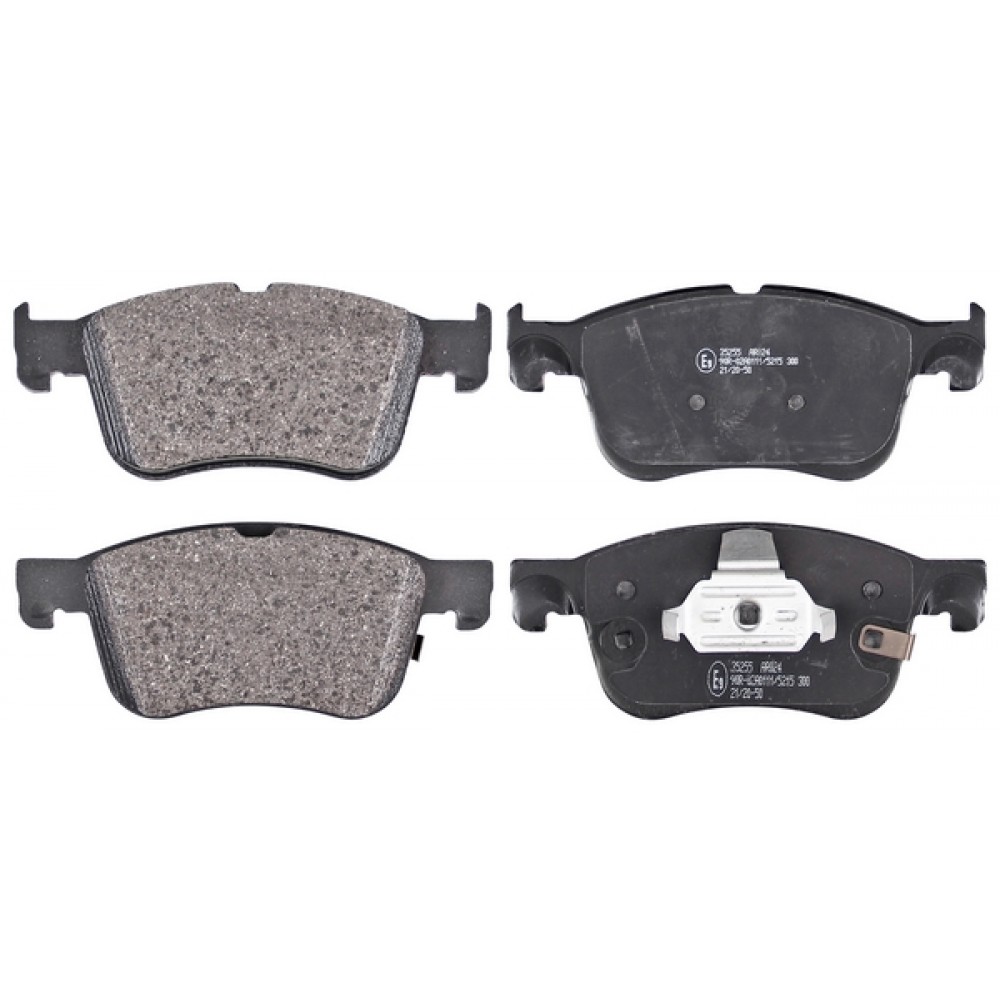 Brake Pad Set ABS