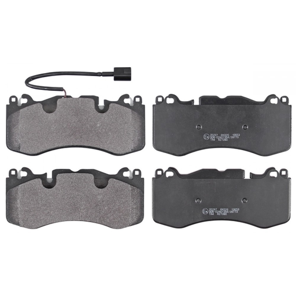 Brake Pad Set ABS