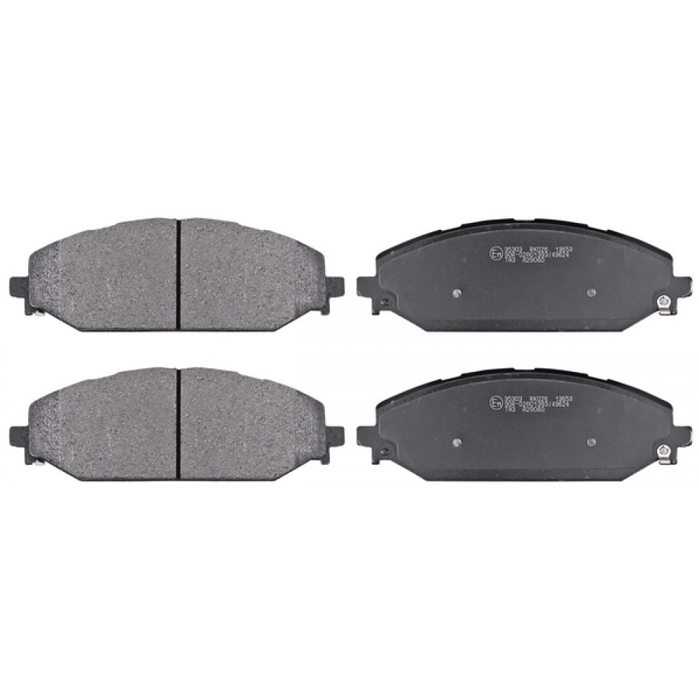 Brake Pad Set ABS
