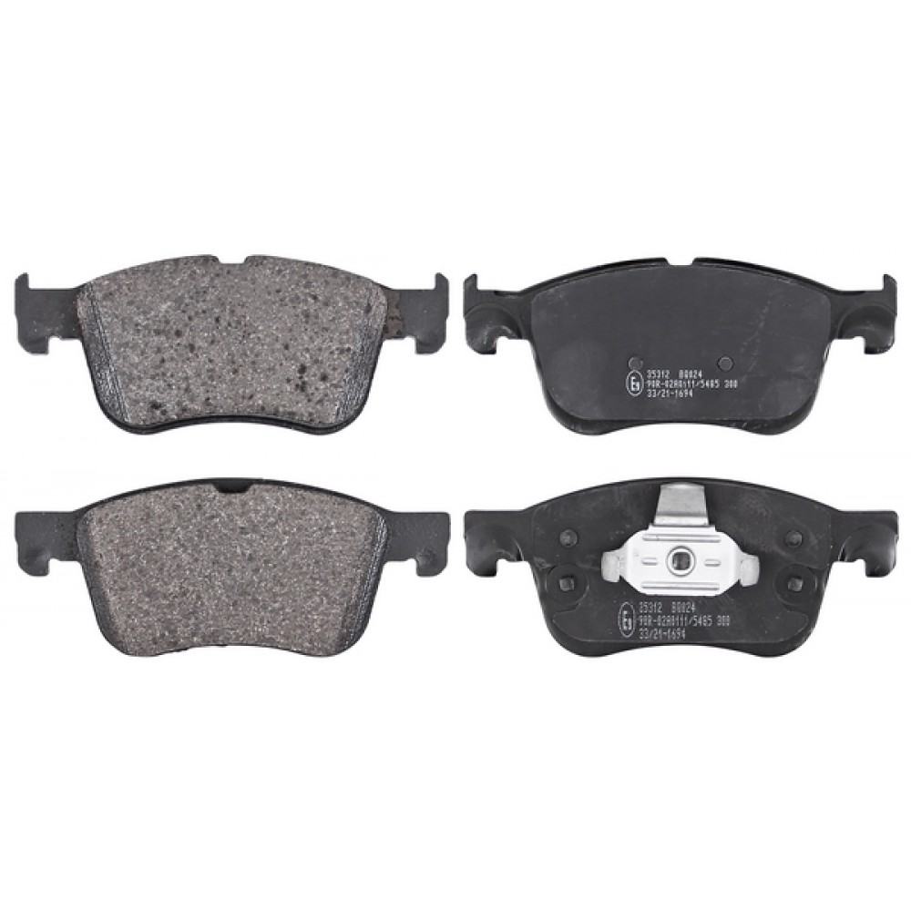 Brake Pad Set ABS