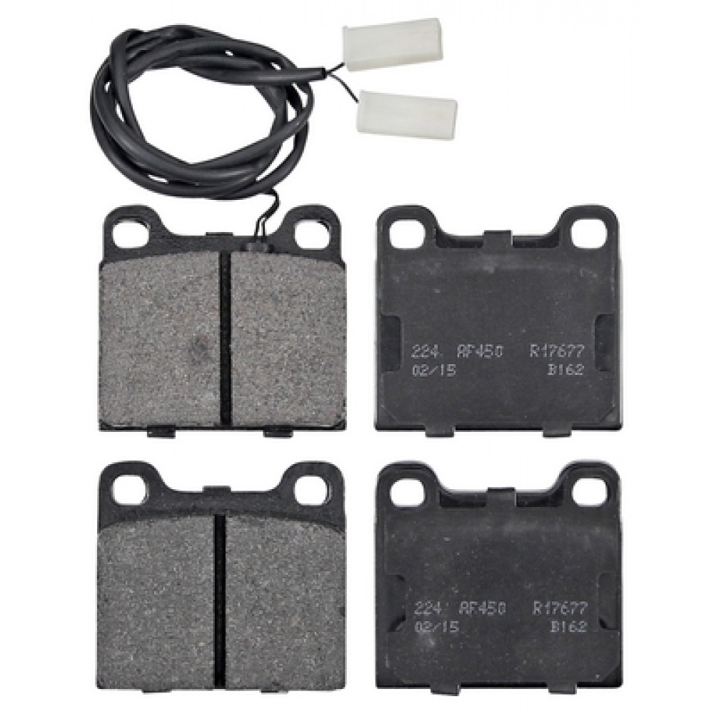Brake Pad Set ABS