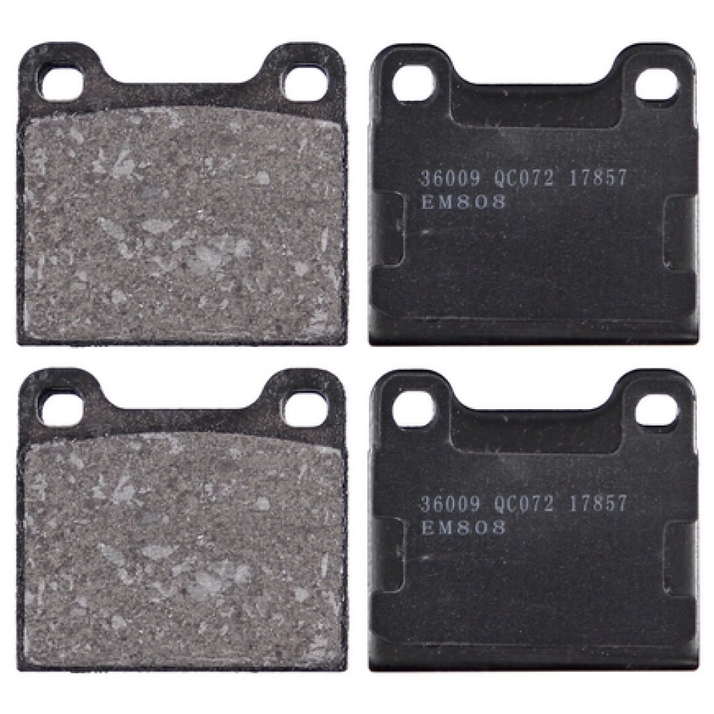 Brake Pad Set ABS