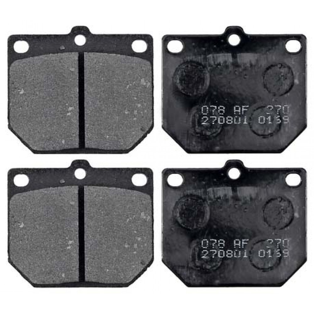 Brake Pad Set ABS
