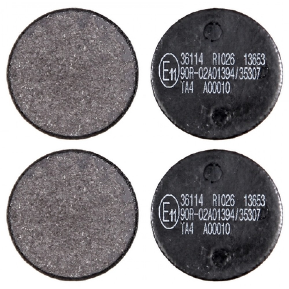 Brake Pad Set ABS Brake Pad Set ABS