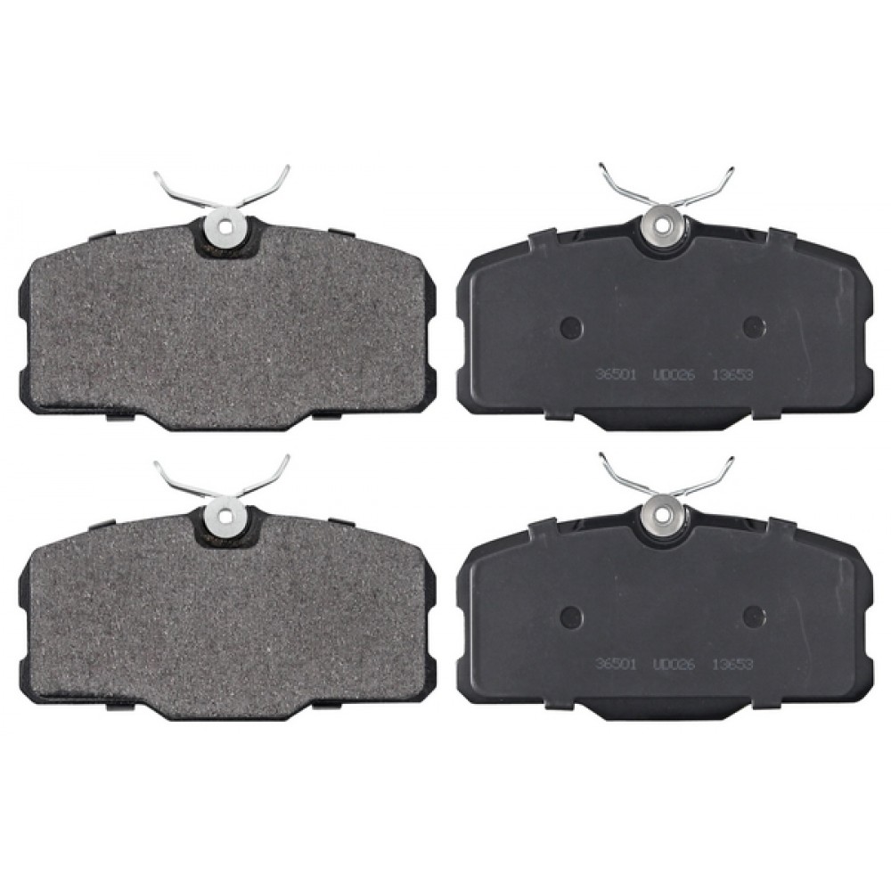Brake Pad Set ABS