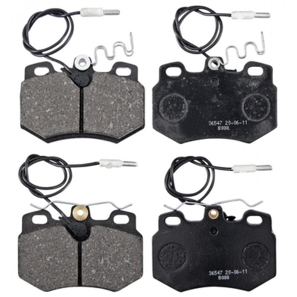 Brake Pad Set ABS