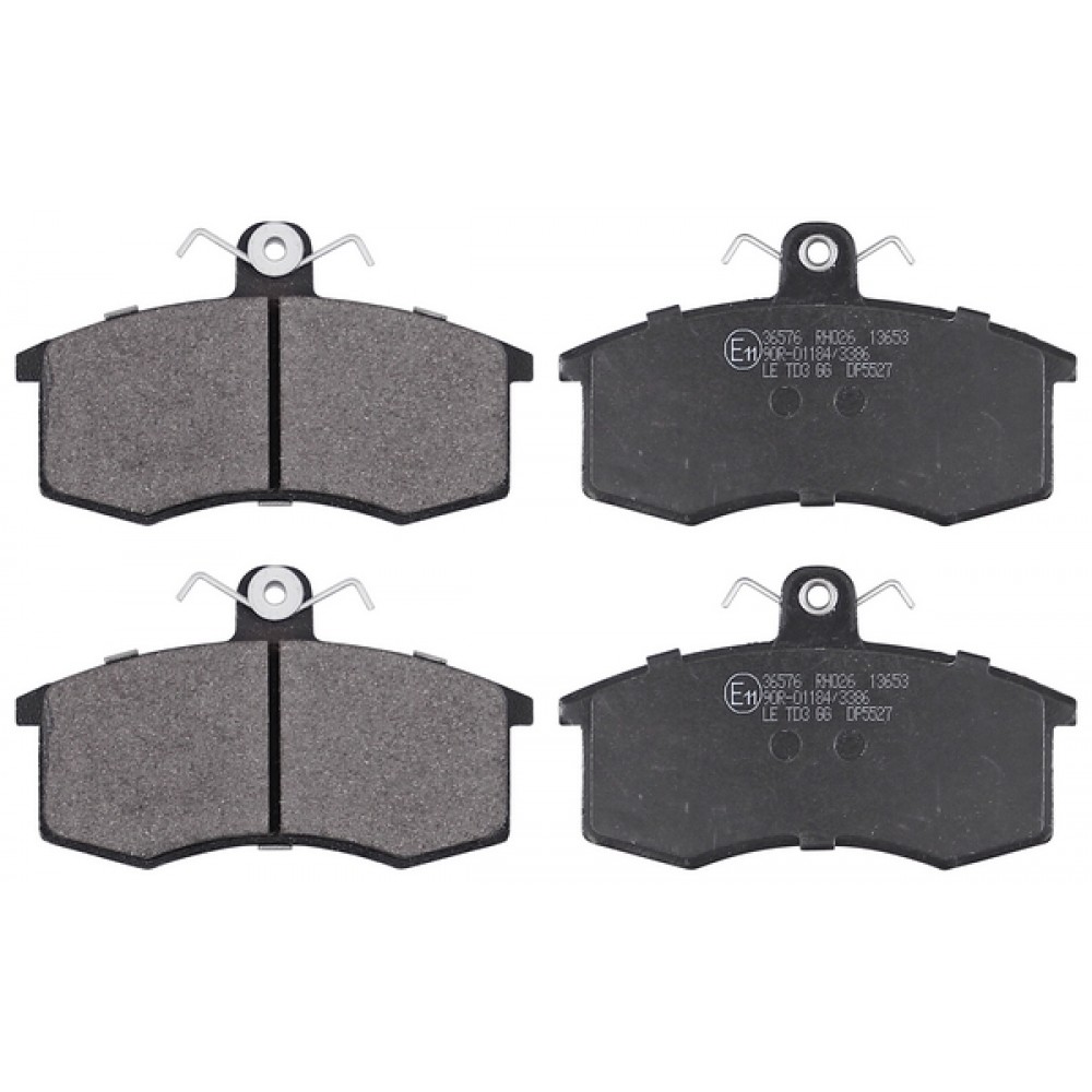 Brake Pad Set ABS