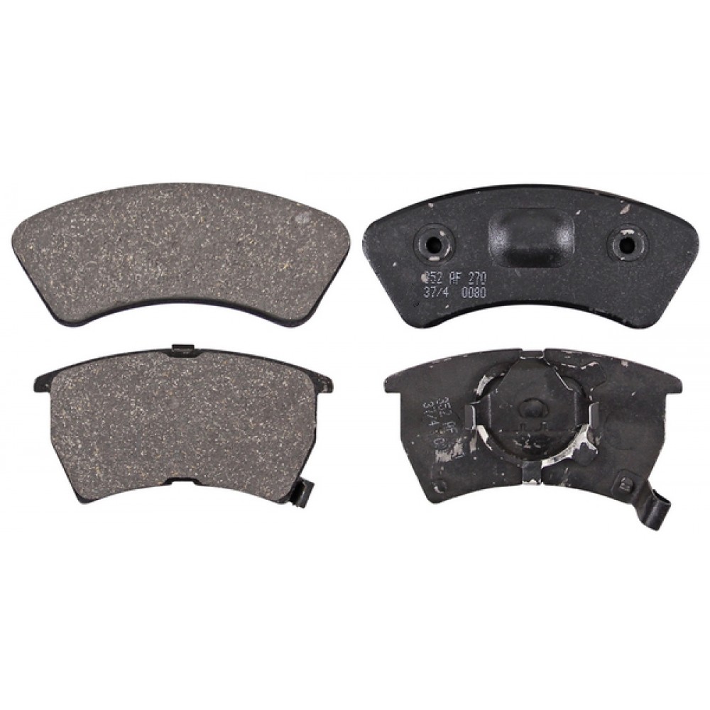 Brake Pad Set ABS