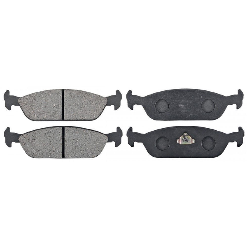 Brake Pad Set ABS