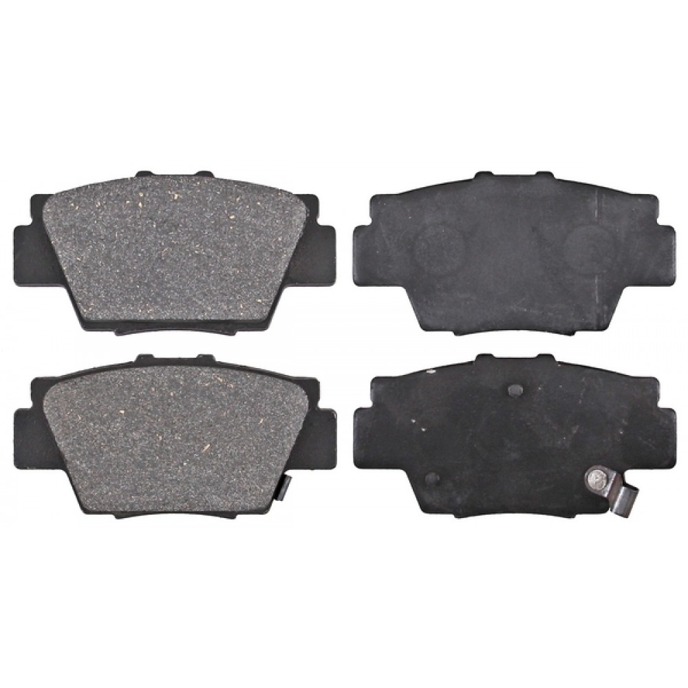 Brake Pad Set ABS