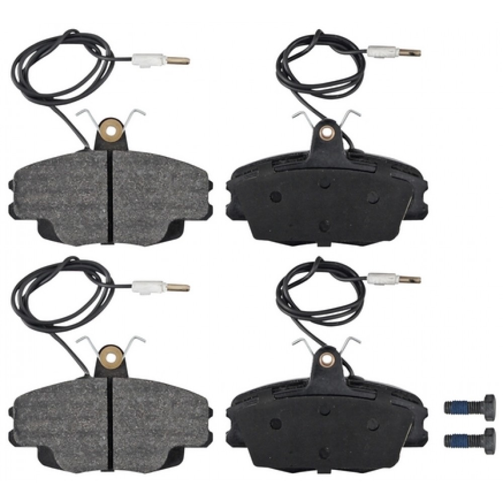 Brake Pad Set ABS