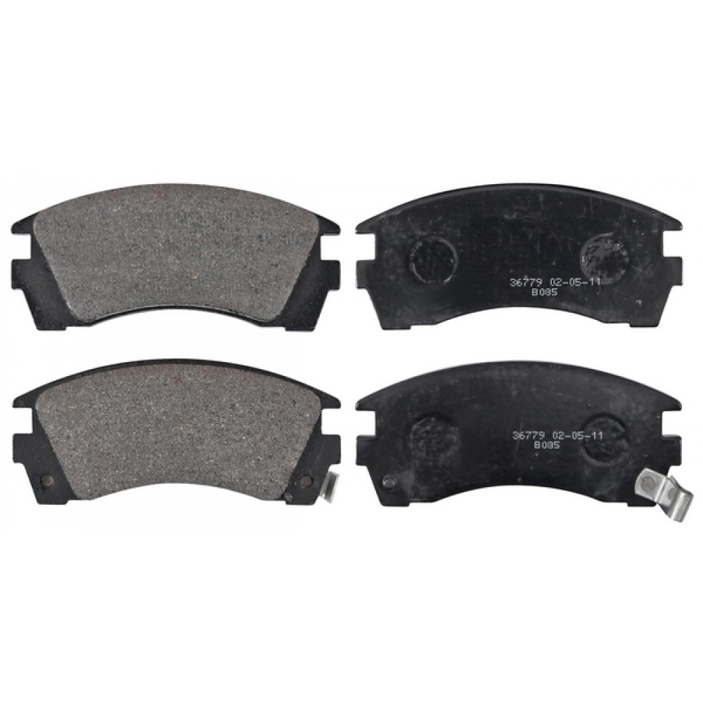 Brake Pad Set ABS