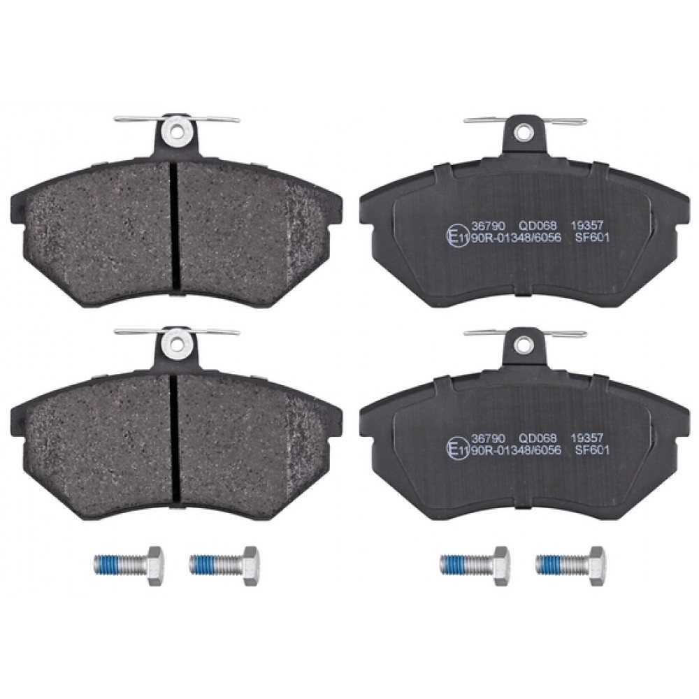 Brake Pad Set ABS