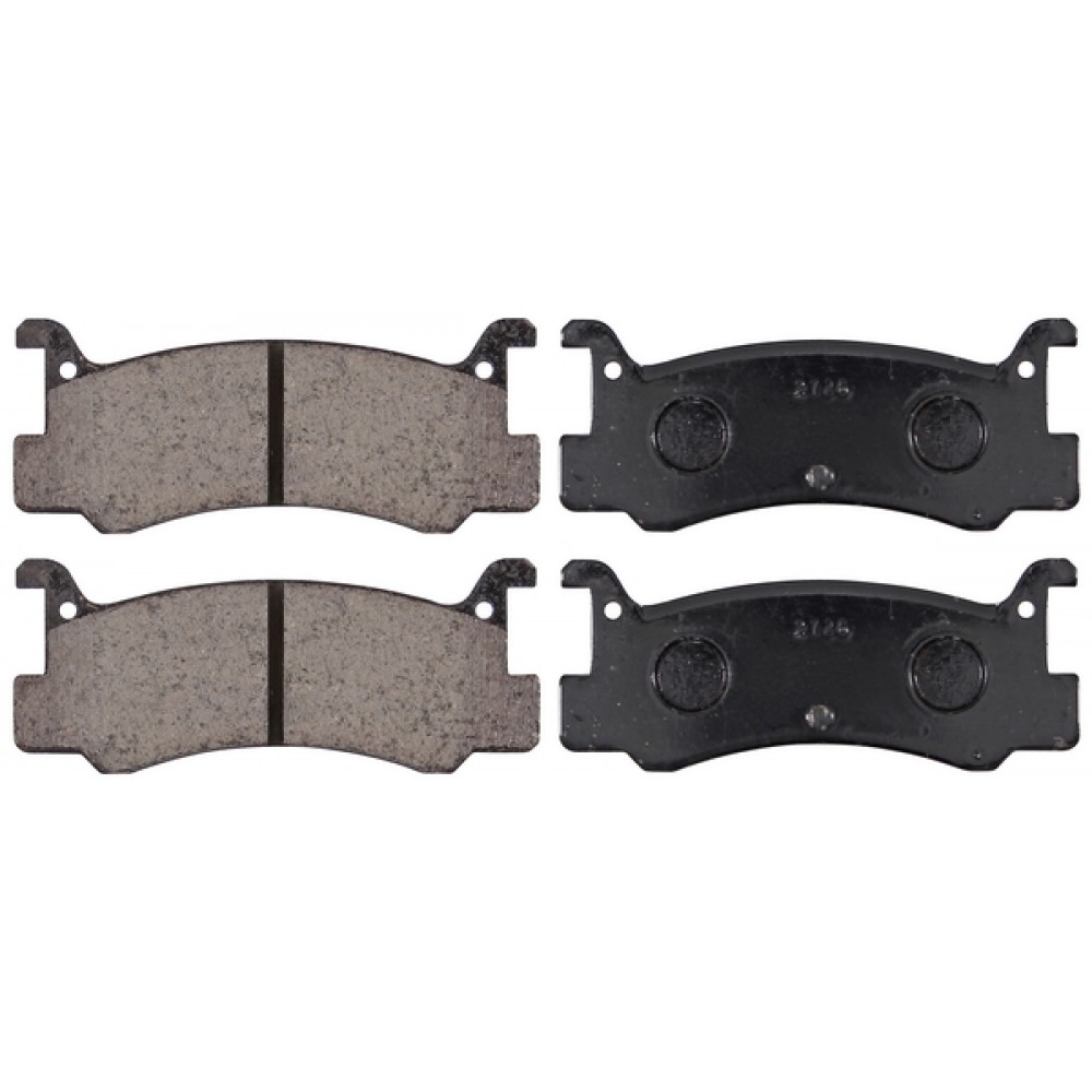 Brake Pad Set ABS Brake Pad Set ABS
