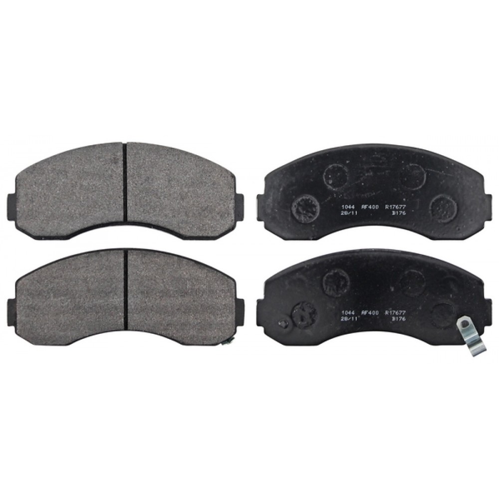 Brake Pad Set ABS