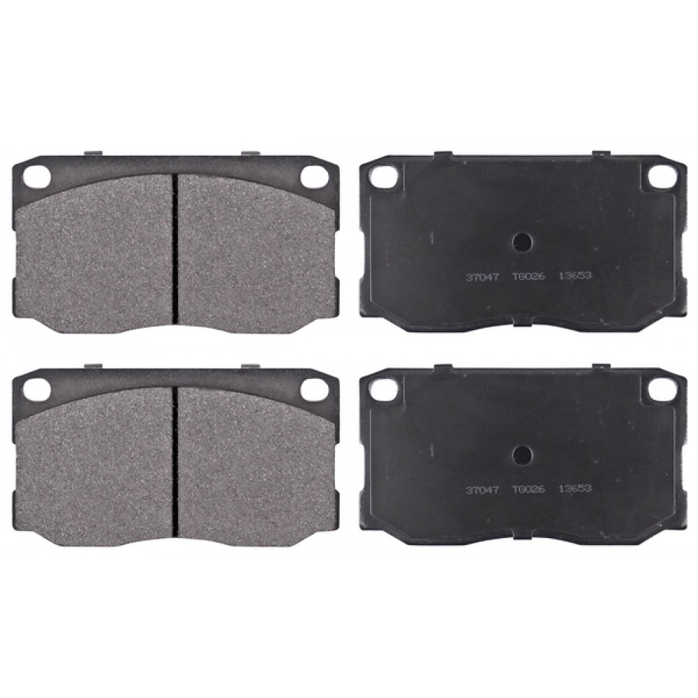 Brake Pad Set ABS