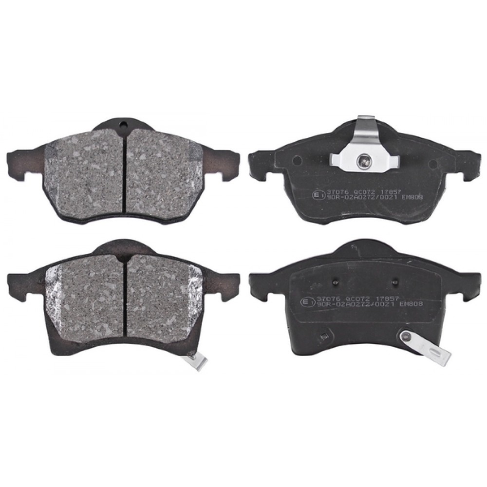 Brake Pad Set ABS