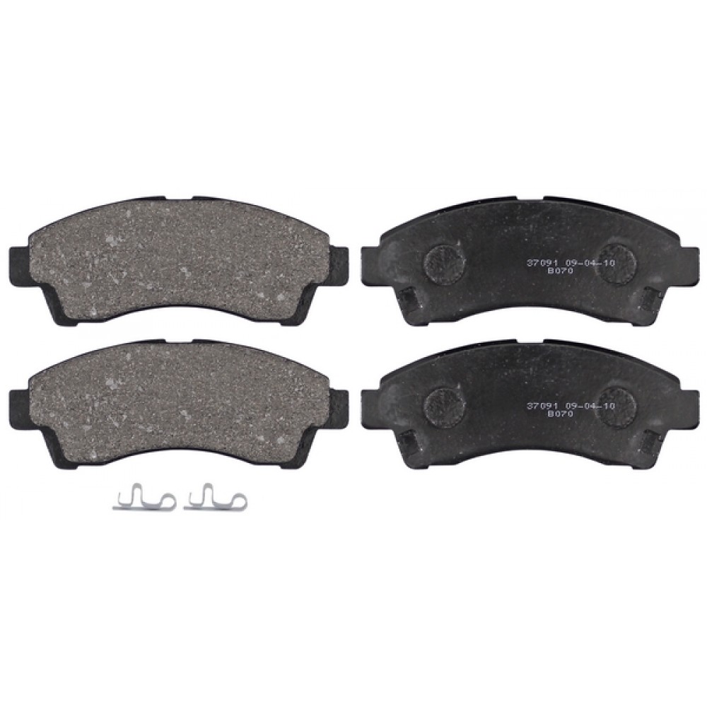 Brake Pad Set ABS