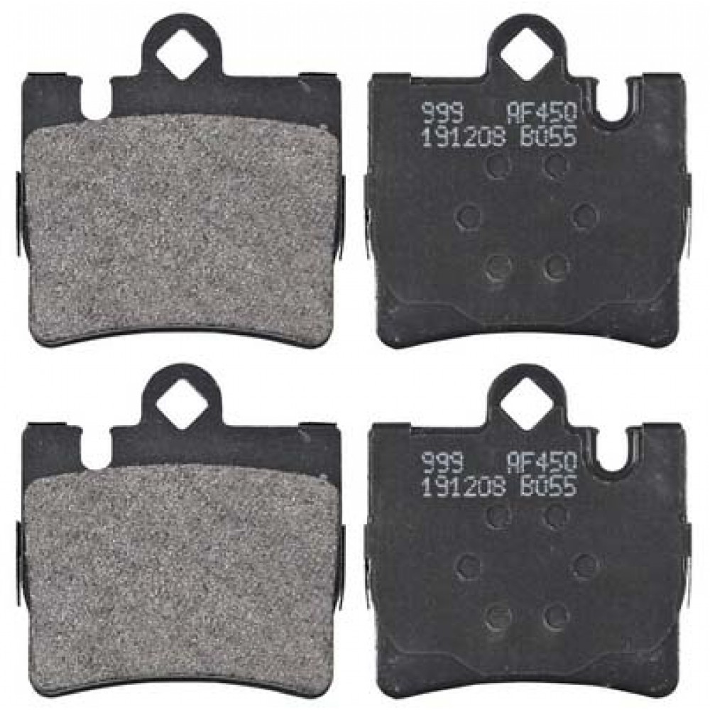 Brake Pad Set ABS