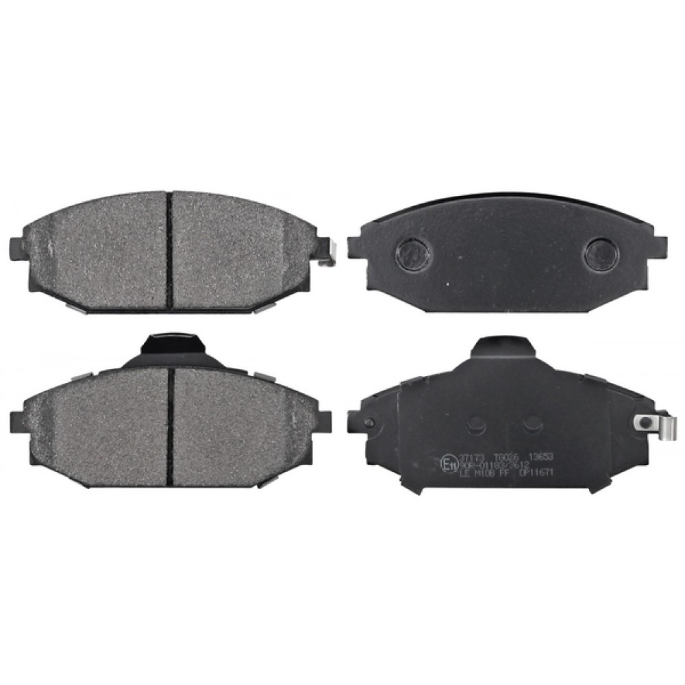 Brake Pad Set ABS
