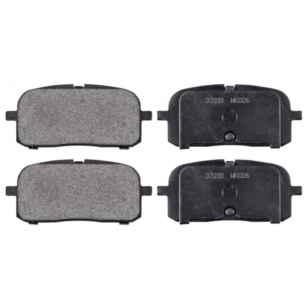 Brake Pad Set ABS