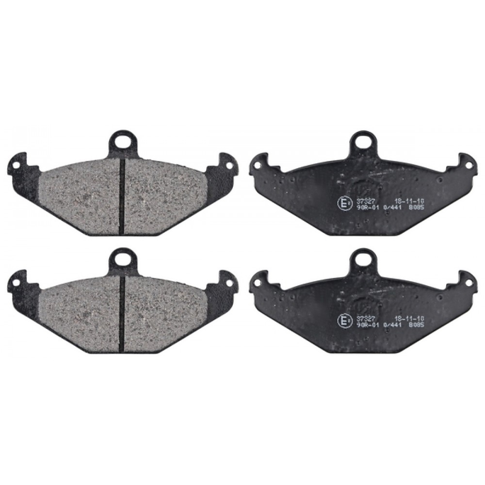 Brake Pad Set ABS Brake Pad Set ABS