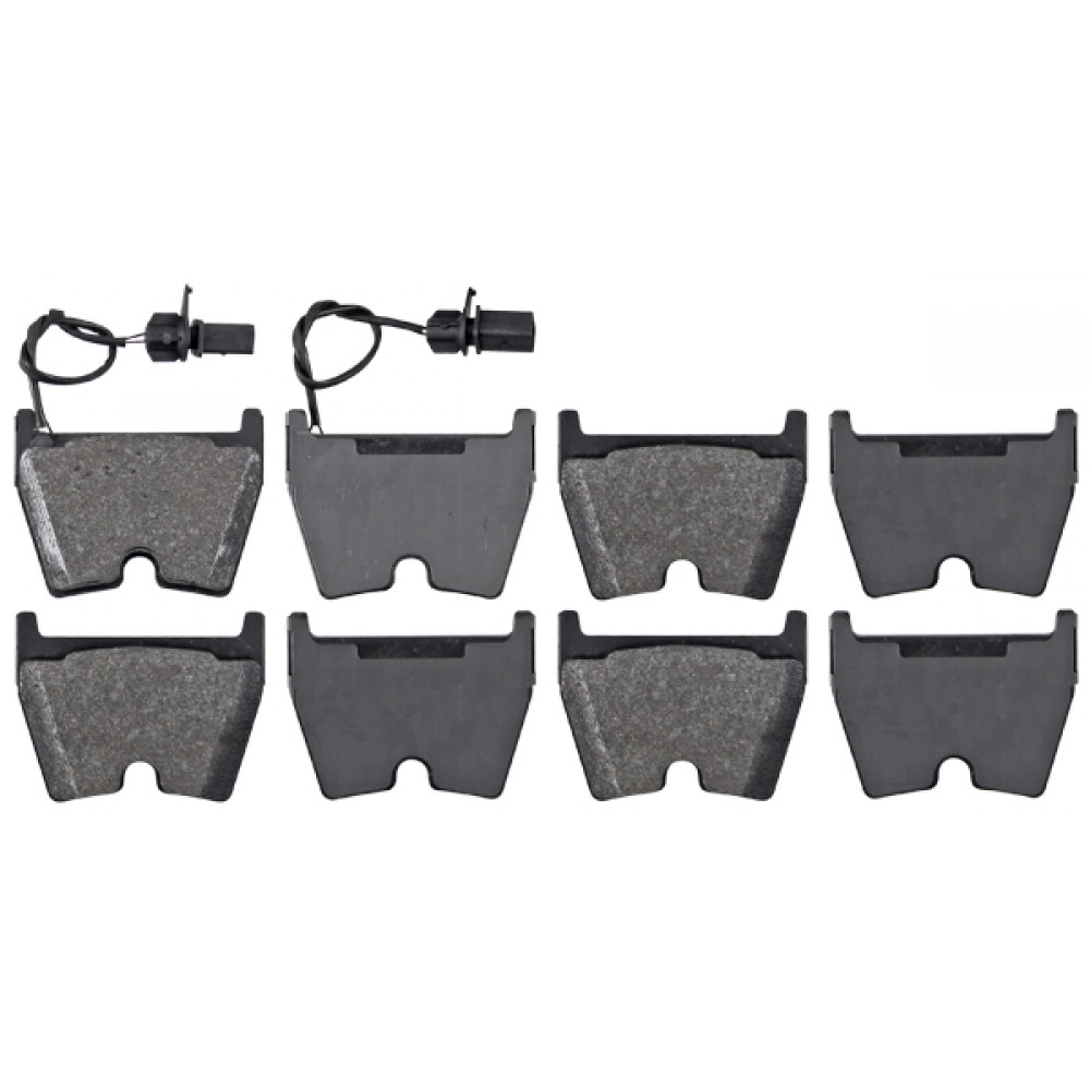 Brake Pad Set ABS