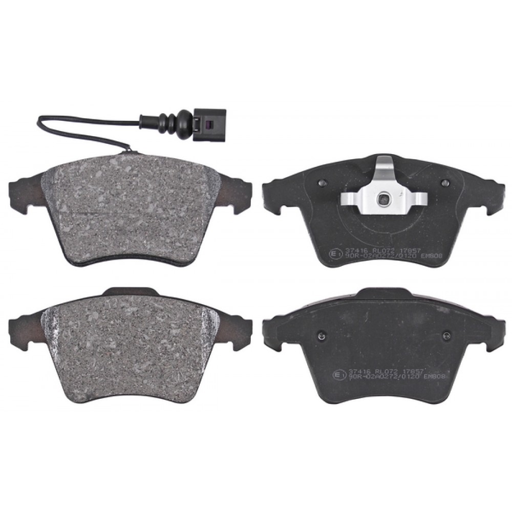 Brake Pad Set ABS