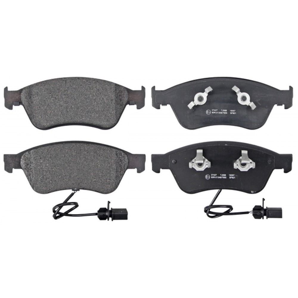 Brake Pad Set ABS Brake Pad Set ABS