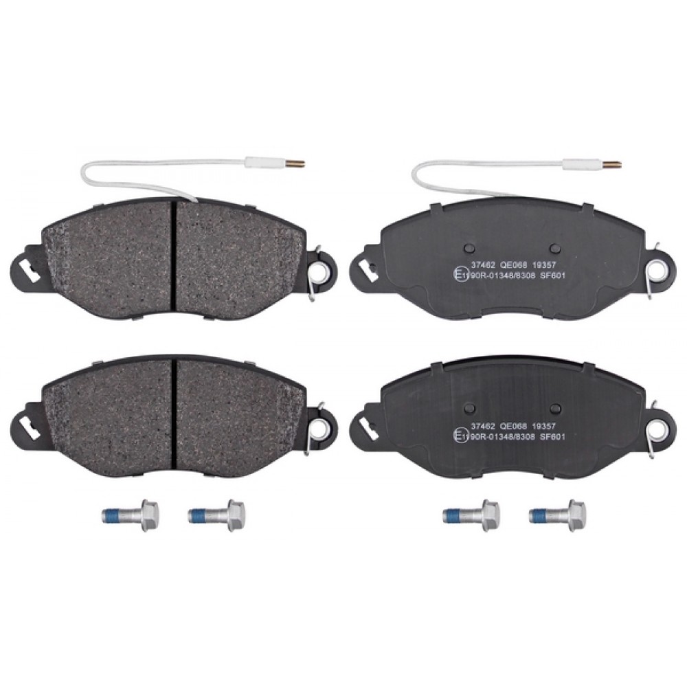 Brake Pad Set ABS