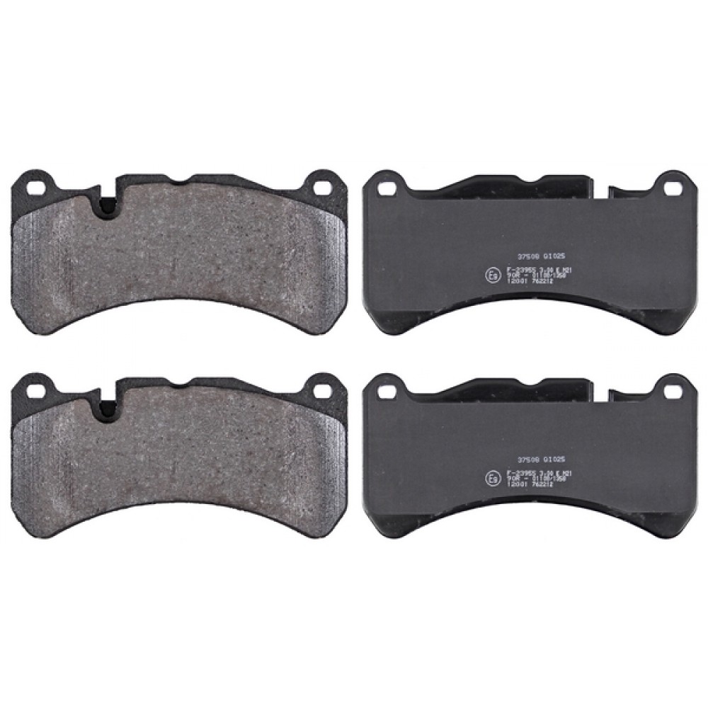 Brake Pad Set ABS