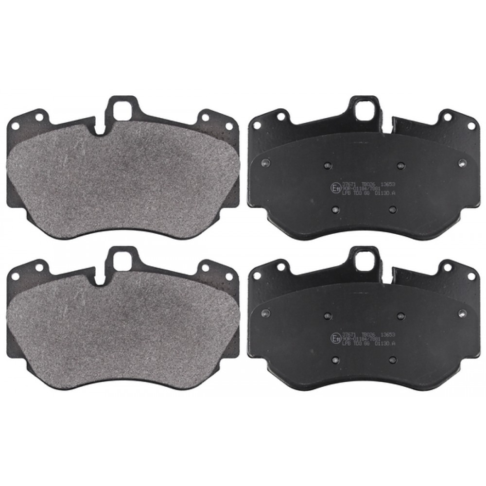 Brake Pad Set ABS
