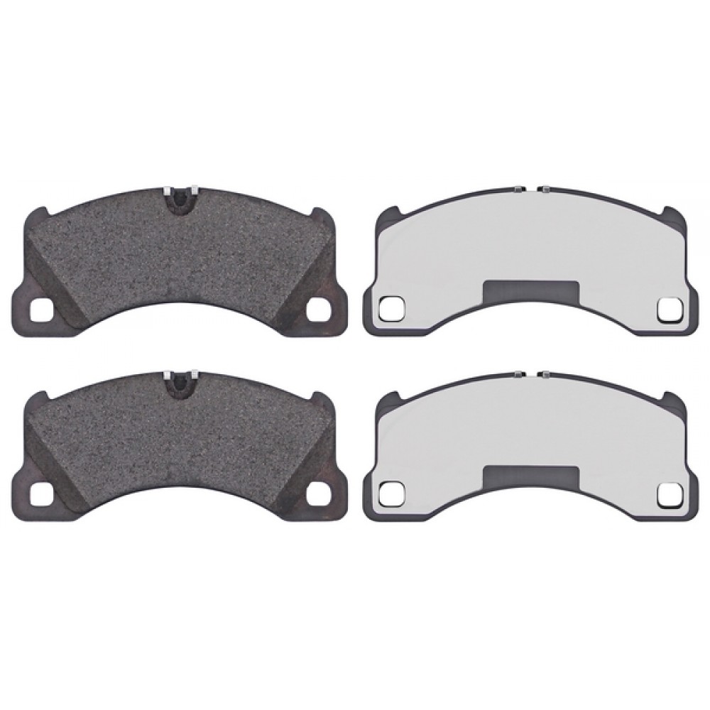 Brake Pad Set ABS