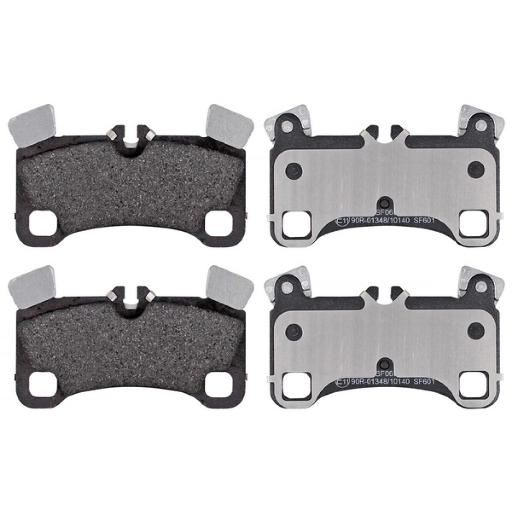 Brake Pad Set ABS