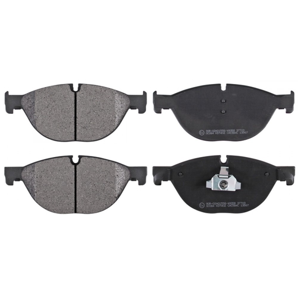 Brake Pad Set ABS