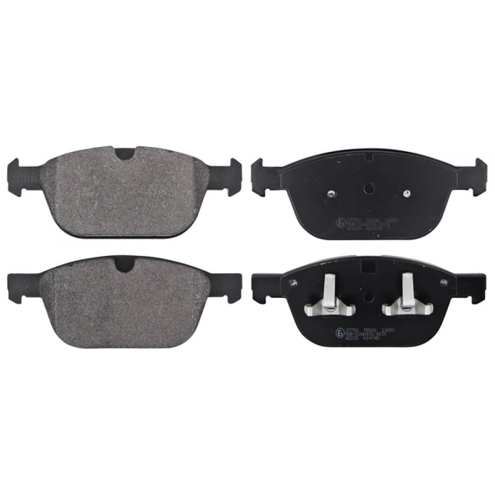 Brake Pad Set ABS