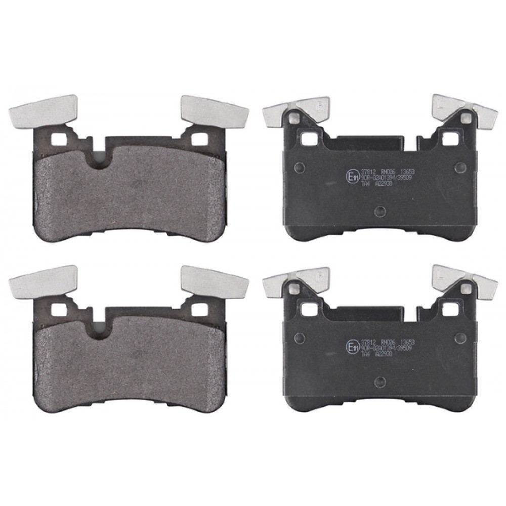 Brake Pad Set ABS Brake Pad Set ABS
