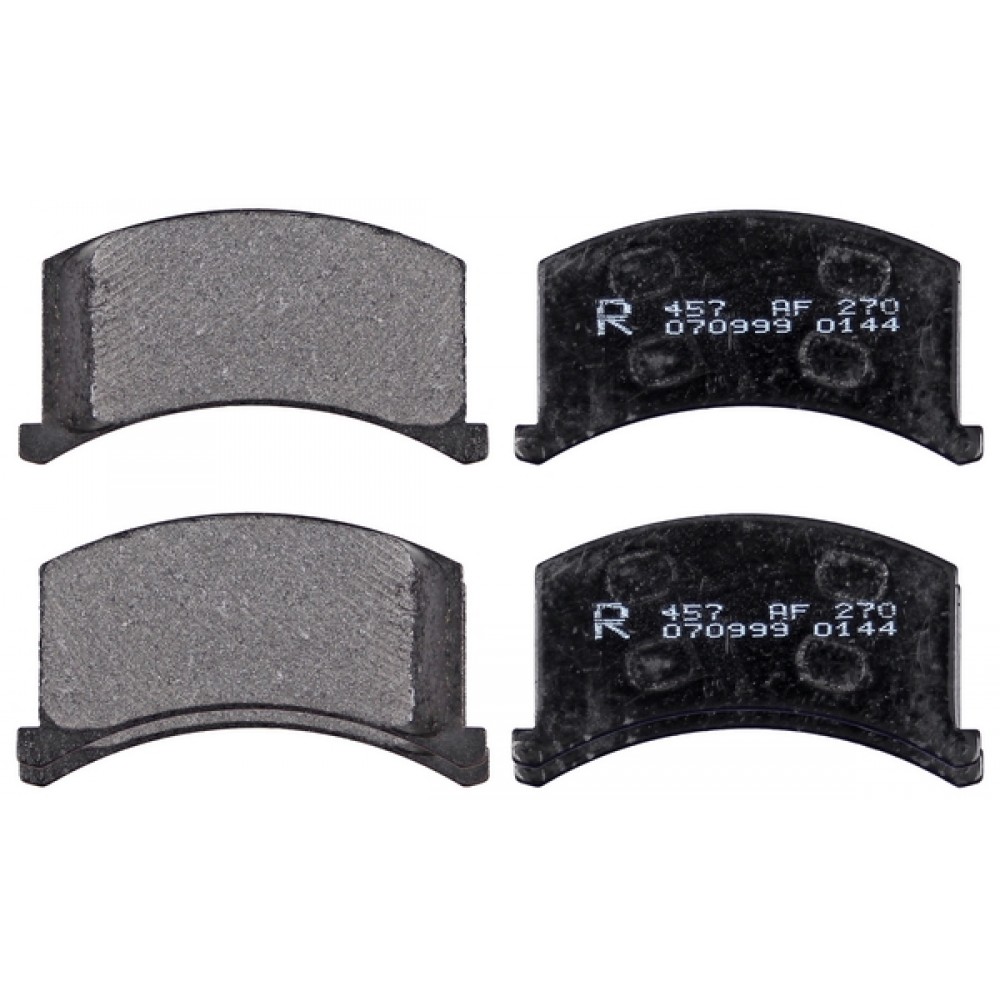 Brake Pad Set ABS