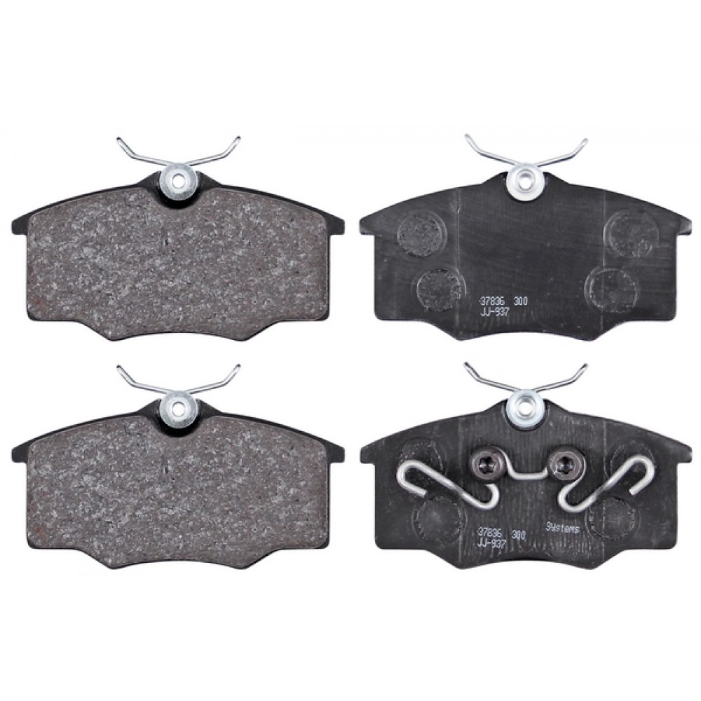 Brake Pad Set ABS