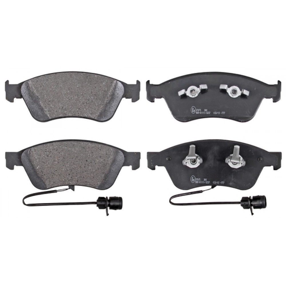 Brake Pad Set ABS