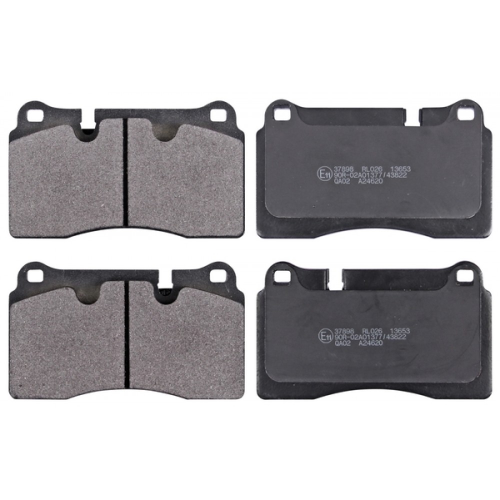 Brake Pad Set ABS