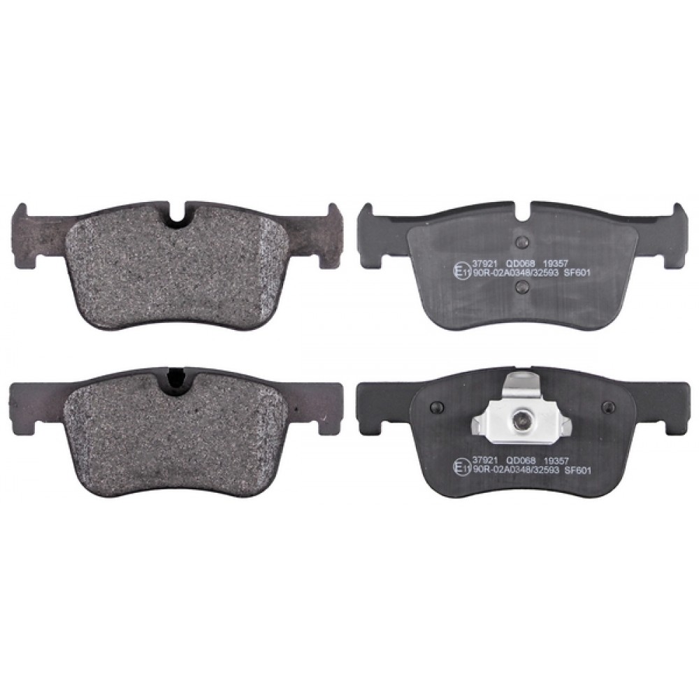Brake Pad Set ABS Brake Pad Set ABS