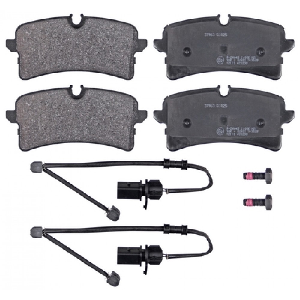 Brake Pad Set ABS