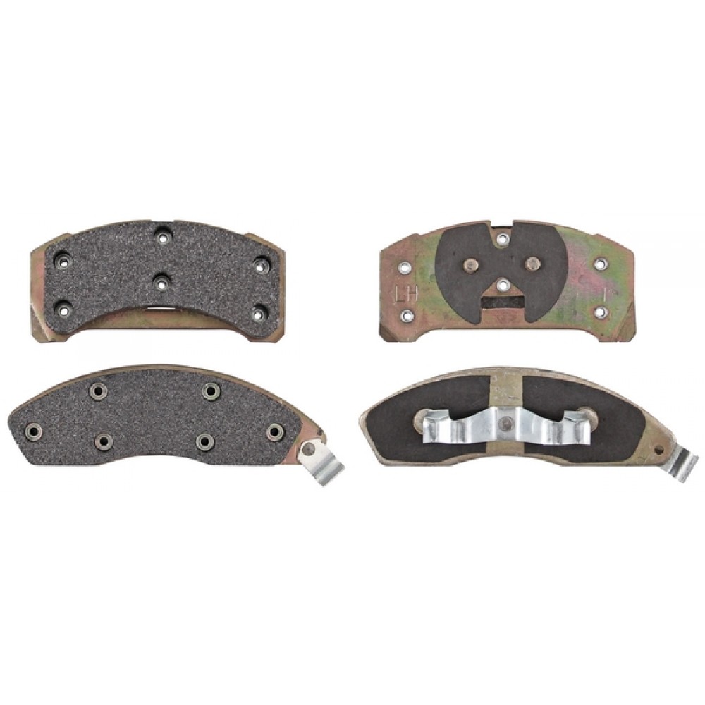 Brake Pad Set ABS