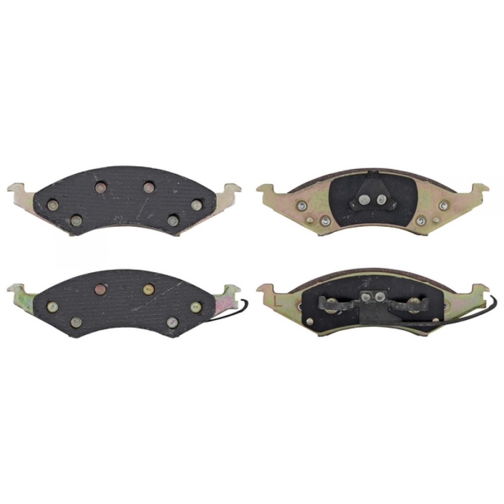 Brake Pad Set ABS