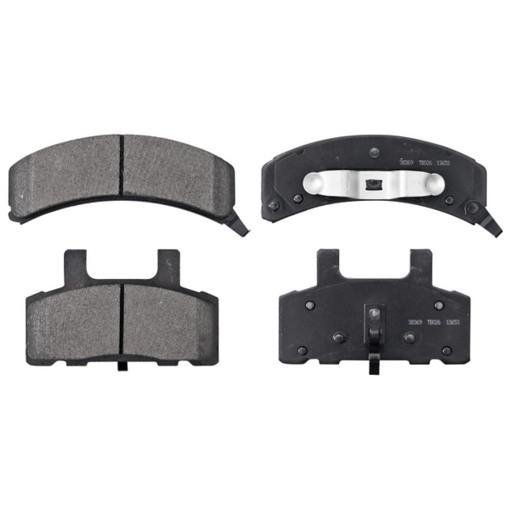 Brake Pad Set ABS