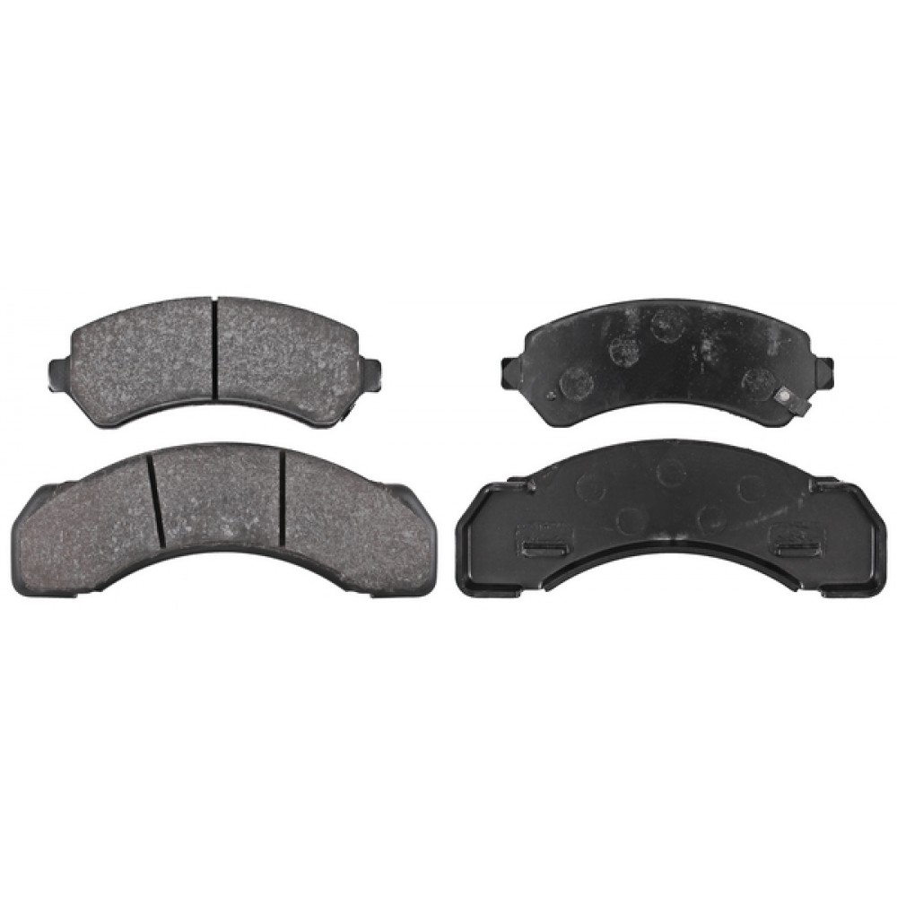 Brake Pad Set ABS